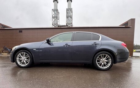 Infiniti G, 2011 год, 1 500 000 рублей, 25 фотография