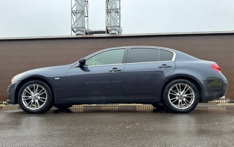 Infiniti G, 2011 год, 1 500 000 рублей, 22 фотография