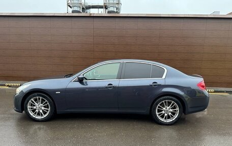 Infiniti G, 2011 год, 1 500 000 рублей, 24 фотография