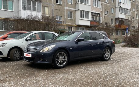 Infiniti G, 2011 год, 1 500 000 рублей, 32 фотография