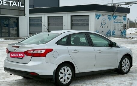 Ford Focus III, 2012 год, 899 000 рублей, 4 фотография