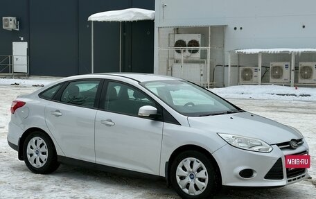 Ford Focus III, 2012 год, 899 000 рублей, 3 фотография