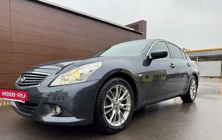Infiniti G, 2011 год, 1 500 000 рублей, 26 фотография
