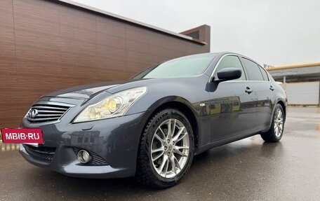 Infiniti G, 2011 год, 1 500 000 рублей, 23 фотография