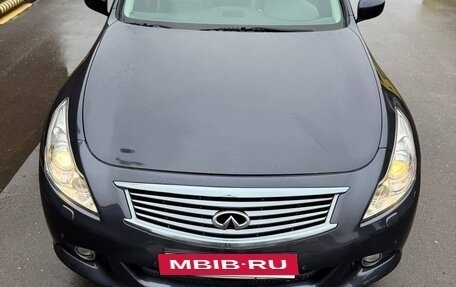 Infiniti G, 2011 год, 1 500 000 рублей, 28 фотография