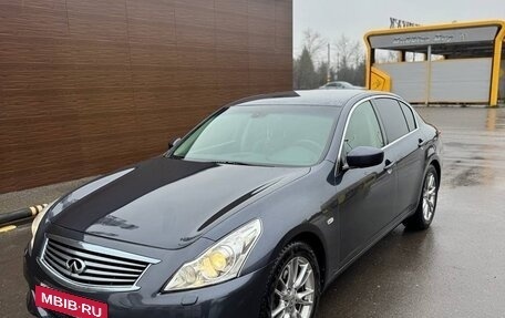 Infiniti G, 2011 год, 1 500 000 рублей, 30 фотография