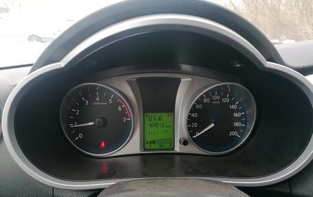 Datsun on-DO I рестайлинг, 2016 год, 490 000 рублей, 5 фотография