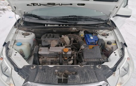 Datsun on-DO I рестайлинг, 2016 год, 490 000 рублей, 8 фотография