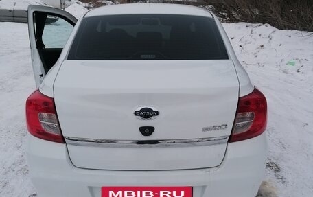 Datsun on-DO I рестайлинг, 2016 год, 490 000 рублей, 4 фотография