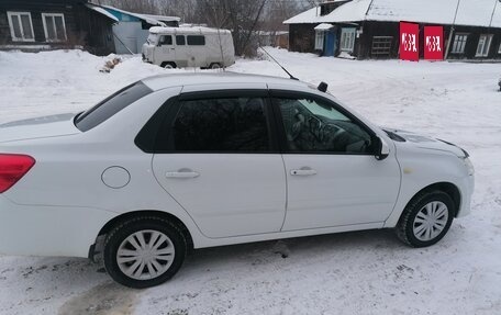 Datsun on-DO I рестайлинг, 2016 год, 490 000 рублей, 3 фотография