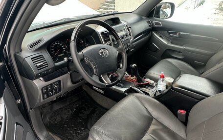 Toyota Land Cruiser Prado 120 рестайлинг, 2008 год, 2 650 000 рублей, 4 фотография