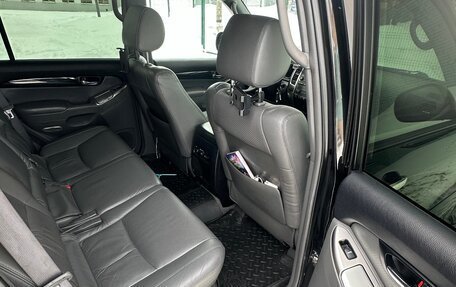 Toyota Land Cruiser Prado 120 рестайлинг, 2008 год, 2 650 000 рублей, 10 фотография