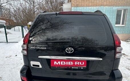 Toyota Land Cruiser Prado 120 рестайлинг, 2008 год, 2 650 000 рублей, 2 фотография