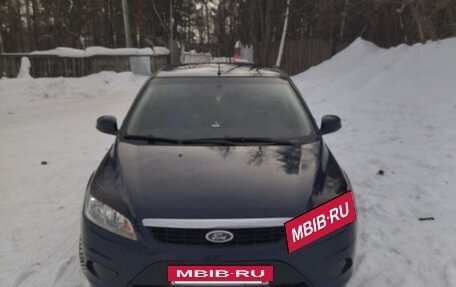 Ford Focus II рестайлинг, 2008 год, 525 000 рублей, 2 фотография