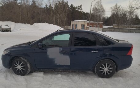 Ford Focus II рестайлинг, 2008 год, 525 000 рублей, 5 фотография