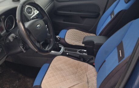 Ford Focus II рестайлинг, 2008 год, 525 000 рублей, 7 фотография