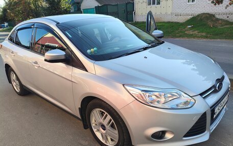 Ford Focus III, 2015 год, 1 195 000 рублей, 6 фотография