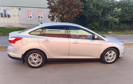 Ford Focus III, 2015 год, 1 195 000 рублей, 7 фотография