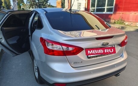 Ford Focus III, 2015 год, 1 195 000 рублей, 5 фотография