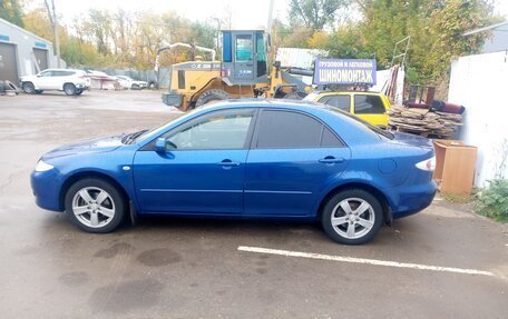 Mazda 6, 2005 год, 500 000 рублей, 7 фотография