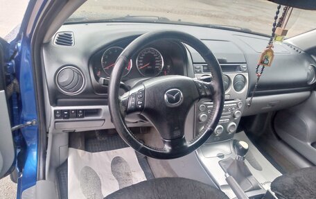 Mazda 6, 2005 год, 500 000 рублей, 8 фотография