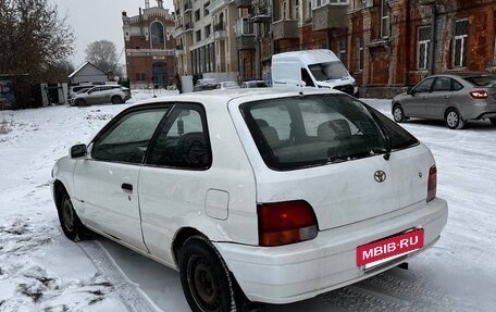 Toyota Corsa, 1999 год, 225 500 рублей, 2 фотография