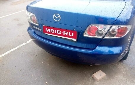 Mazda 6, 2005 год, 500 000 рублей, 6 фотография