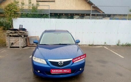 Mazda 6, 2005 год, 500 000 рублей, 4 фотография