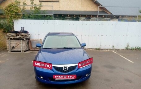 Mazda 6, 2005 год, 500 000 рублей, 2 фотография