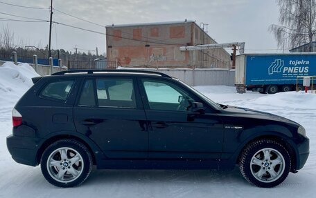 BMW X3, 2007 год, 941 000 рублей, 4 фотография