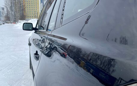 BMW X3, 2007 год, 941 000 рублей, 10 фотография