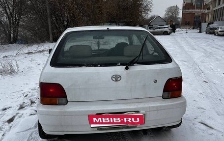Toyota Corsa, 1999 год, 225 500 рублей, 7 фотография