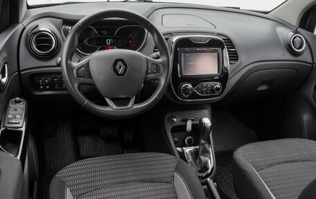 Renault Kaptur I рестайлинг, 2017 год, 1 530 000 рублей, 6 фотография