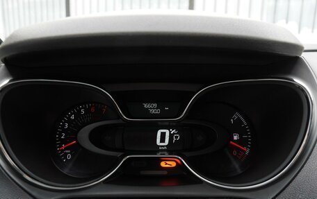 Renault Kaptur I рестайлинг, 2017 год, 1 530 000 рублей, 12 фотография