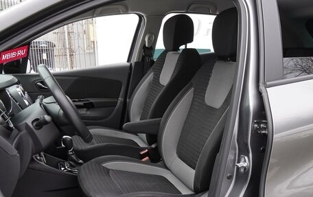 Renault Kaptur I рестайлинг, 2017 год, 1 530 000 рублей, 10 фотография