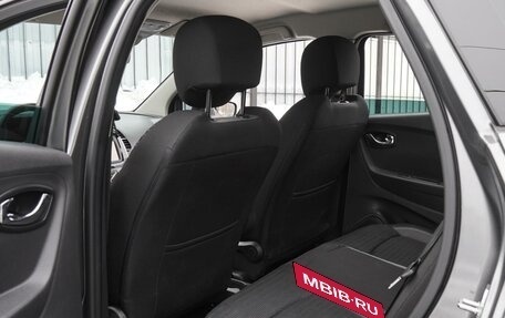 Renault Kaptur I рестайлинг, 2017 год, 1 530 000 рублей, 11 фотография