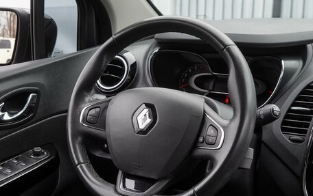 Renault Kaptur I рестайлинг, 2017 год, 1 530 000 рублей, 21 фотография