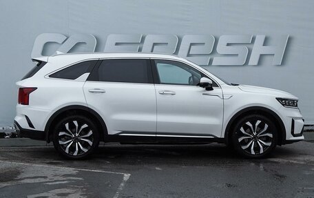 KIA Sorento IV, 2020 год, 3 990 000 рублей, 5 фотография