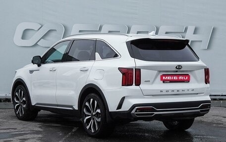 KIA Sorento IV, 2020 год, 3 990 000 рублей, 2 фотография