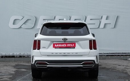 KIA Sorento IV, 2020 год, 3 990 000 рублей, 4 фотография