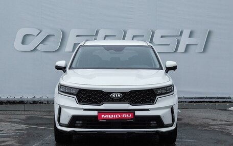 KIA Sorento IV, 2020 год, 3 990 000 рублей, 3 фотография
