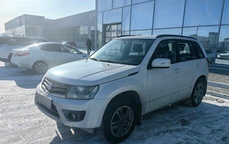 Suzuki Grand Vitara, 2012 год, 1 499 000 рублей, 2 фотография