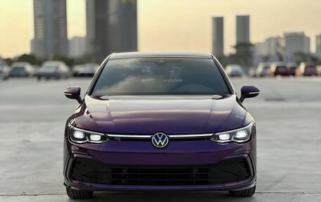 Volkswagen Golf VIII, 2023 год, 1 950 178 рублей, 2 фотография