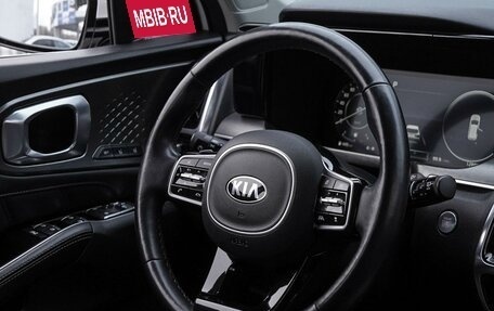 KIA Sorento IV, 2020 год, 3 990 000 рублей, 27 фотография