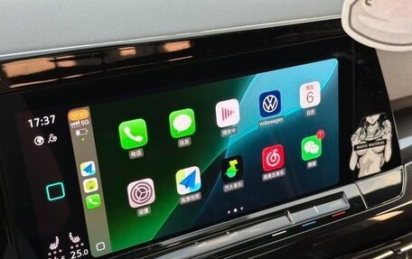 Volkswagen Golf VIII, 2023 год, 1 950 178 рублей, 20 фотография