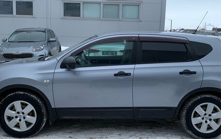 Nissan Qashqai, 2012 год, 980 000 рублей, 4 фотография