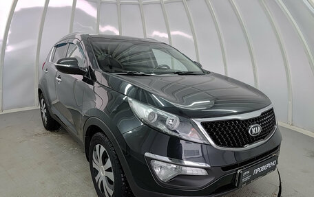 KIA Sportage III, 2015 год, 1 480 000 рублей, 3 фотография