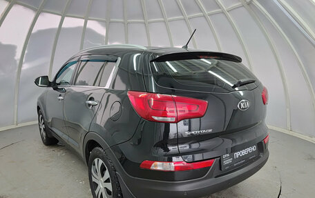 KIA Sportage III, 2015 год, 1 480 000 рублей, 7 фотография