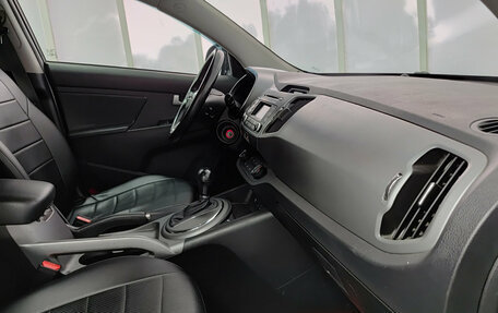 KIA Sportage III, 2015 год, 1 480 000 рублей, 11 фотография