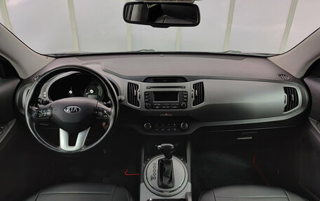 KIA Sportage III, 2015 год, 1 480 000 рублей, 14 фотография